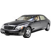 LEDs and Xenon HID conversion Kits for Maybach 62