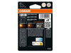 PY21W amber LED bulbs Osram LEDriving® SL - BAU15s