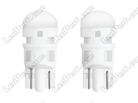 W5W / WY5W amber LED bulbs Osram LEDriving® SL - W2.1x9.5d