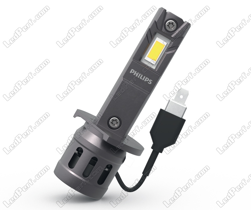 1x ampoule LED H7 & H18 Philips Ultinon Access U2500 - 11972U2500C1 - 16W  12V 1600Lms - France-Xenon