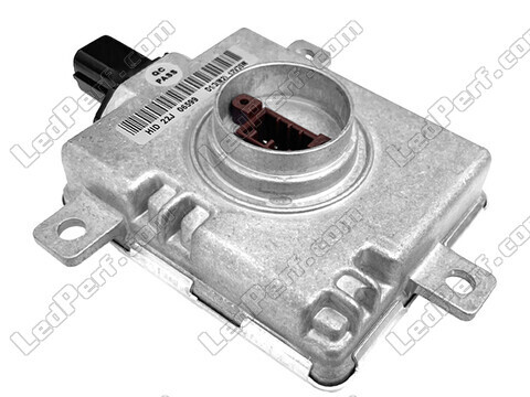 Top view of the original Xenon ballast for Acura ILX -