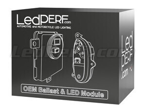 LedPerf packaging of the Xenon Ballast for Acura MDX (II)