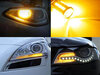 Front indicators LED for Alfa Romeo Giulia Tuning