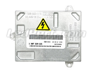 Front view of the Xenon ballast for Audi A3 (8P)