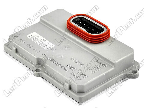 Top view of the original Xenon ballast for Audi A6 (C6) -