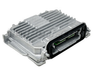 Top view of the original Xenon ballast for Audi Q7 -