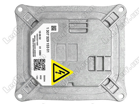 Front view of the Xenon ballast for Audi R8