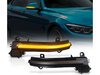 Dynamic LED Turn Signals for BMW 3 Series (F30 F31) Side Mirrors