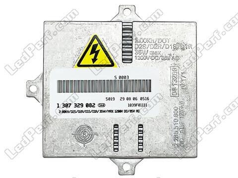 Front view of the Xenon ballast for BMW 6 Series (E63 E64)