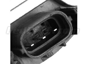 Zoom on the connector of the Xenon ballast for Buick Verano