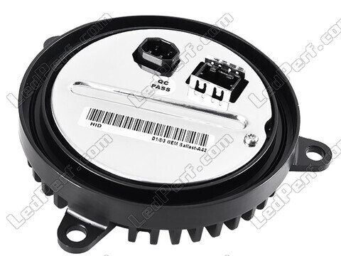 Top view of the original Xenon ballast for Cadillac CTS (II) -