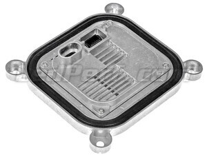 Top view of the original Xenon ballast for Cadillac Escalade -