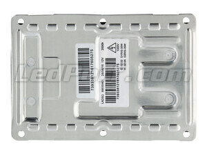 Front view of the Xenon ballast for Cadillac SRX