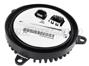 Top view of the original Xenon ballast for Chevrolet Camaro (V) -