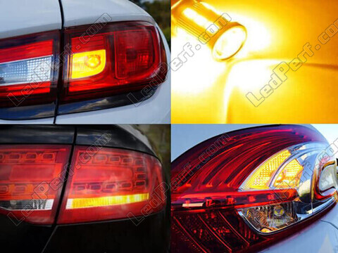 LED for rear turn signal and hazard warning lights for Chrysler 200 (II)