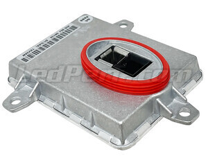 Top view of the original Xenon ballast for Dodge Dart -