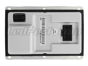 Rear view of the high voltage Xenon ballast for Dodge Magnum