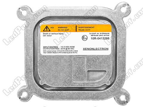 Front view of the Xenon ballast for Ford Edge