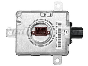 Rear view of the high voltage Xenon ballast for Honda Accord (VIII)