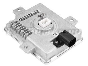 Top view of the original Xenon ballast for Honda S2000 -