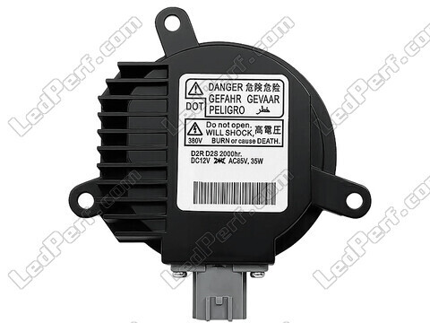 Front view of the Xenon ballast for Infiniti FX35/37/50 (II)