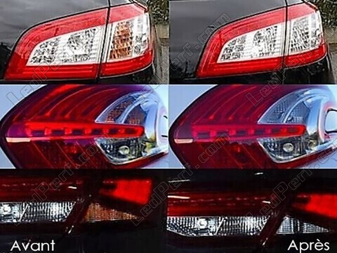 LED bulb for rear indicators for Infiniti G20 (II)