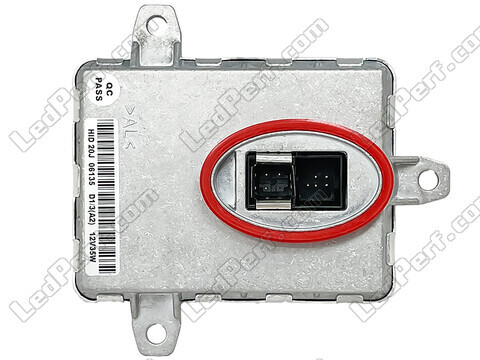 Rear view of the high voltage Xenon ballast for Kia Sportage (IV)