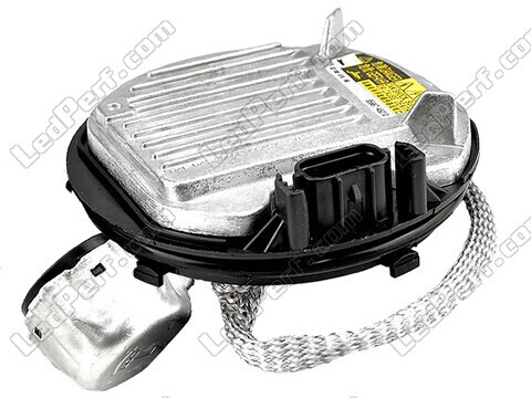 Top view of the original Xenon ballast for Lexus RX (III) -