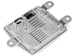 Top view of the original Xenon ballast for Lincoln Town Car (IV) -