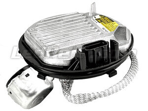 Top view of the original Xenon ballast for Mazda 6 (III) -