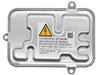 Front view of the Xenon ballast for Mercedes-Benz B-Class (W245)