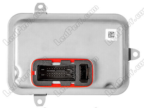 Rear view of the high voltage Xenon ballast for Mercedes-Benz B-Class (W245)