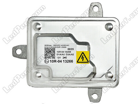 Front view of the Xenon ballast for Mercedes-Benz B-Class (W246)