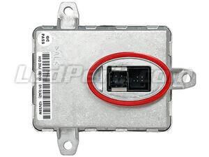 Rear view of the high voltage Xenon ballast for Mercedes-Benz C-Class (W204)