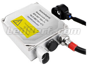 Top view of the original Xenon ballast for Mercedes-Benz CLK-Class (W208) -