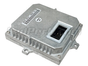 Top view of the original Xenon ballast for Mini Cabriolet II (R52) -