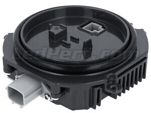 Top view of the original Xenon ballast for Nissan Murano -