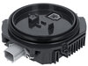 Top view of the original Xenon ballast for Nissan X-Trail -