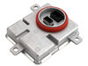 Top view of the original Xenon ballast for Volkswagen Golf (VII) -