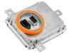 Top view of the original Xenon ballast for Volkswagen Passat (VII) -