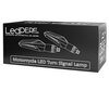 Packaging of dynamic LED turn signals + Daytime Running Light for BMW Motorrad F 800 R (2008 - 2015)