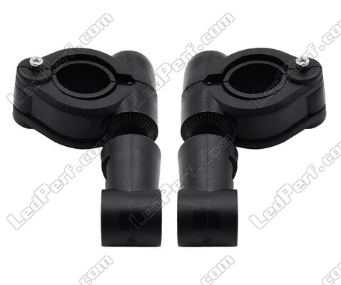 Set of adjustable ABS Attachment legs for quick mounting on CFMOTO Papio 125 (2023 - 2023)