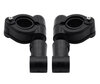 Set of adjustable ABS Attachment legs for quick mounting on CFMOTO Rancher 600 (2010 - 2014)