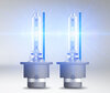 D4S Xenon bulbs lighting Osram Xenarc Cool Blue Intense 6200K - 66440CBN-2HB