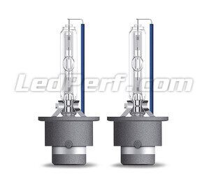 D4S spare Xenon bulbs Osram Xenarc Cool Blue Intense 6200K without packaging - 66440CBN-2HB