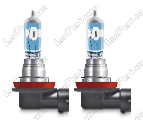 Pack of 2 Bulbs H8 Osram Night Breaker Laser Next Generation