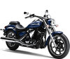 Motorcycle Yamaha XVS 950 Midnight Star (2009 - 2014)