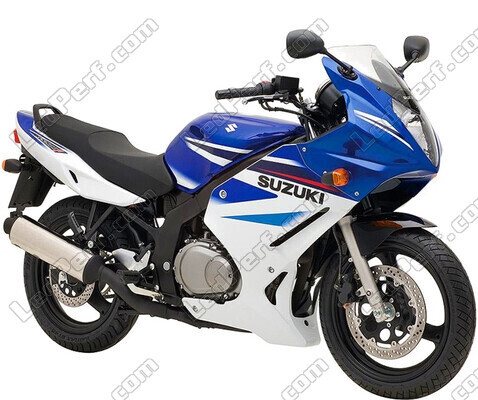 Motorcycle Suzuki GS 500 F (2004 - 2008)