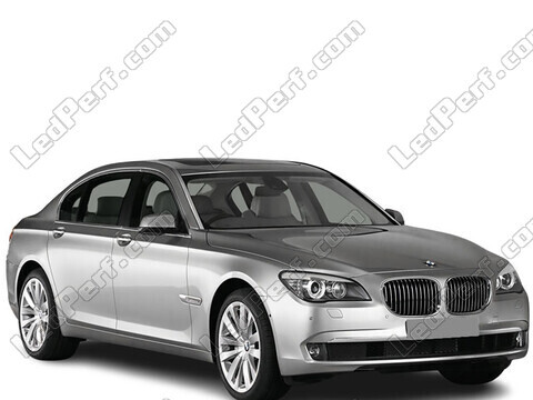 Car BMW 7 Series (F01 F02) (2008 - 2015)