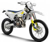 Motorcycle Husqvarna TX 125 (2017 - 2019) (2017 - 2019)